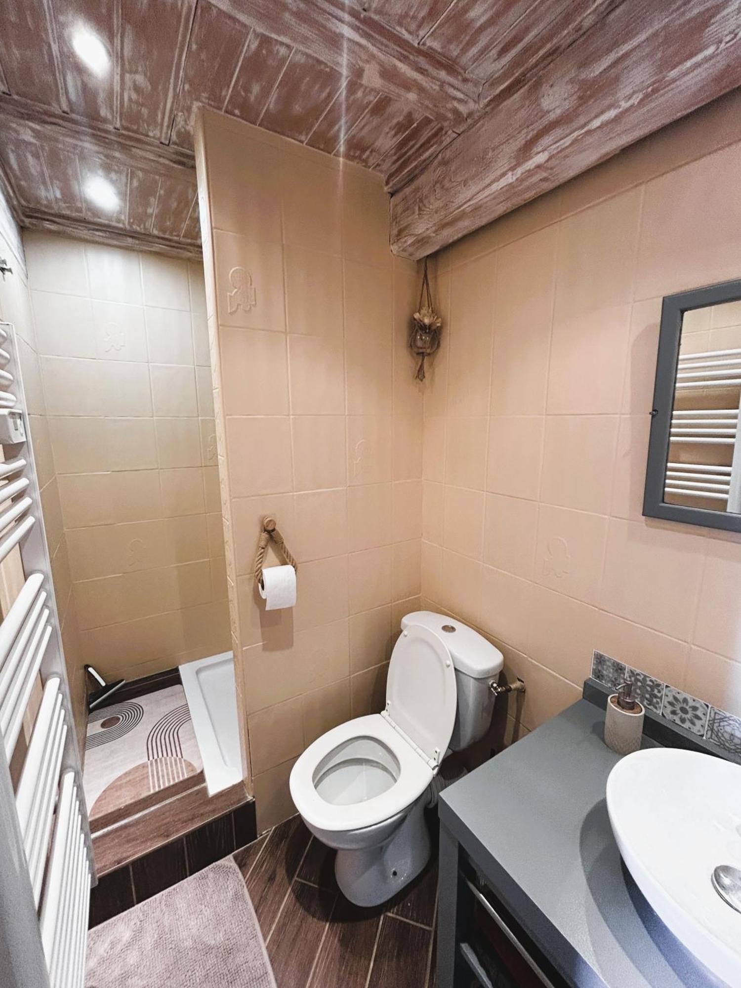 Maison d'Hotes du Vert Vallon Theize Zimmer foto