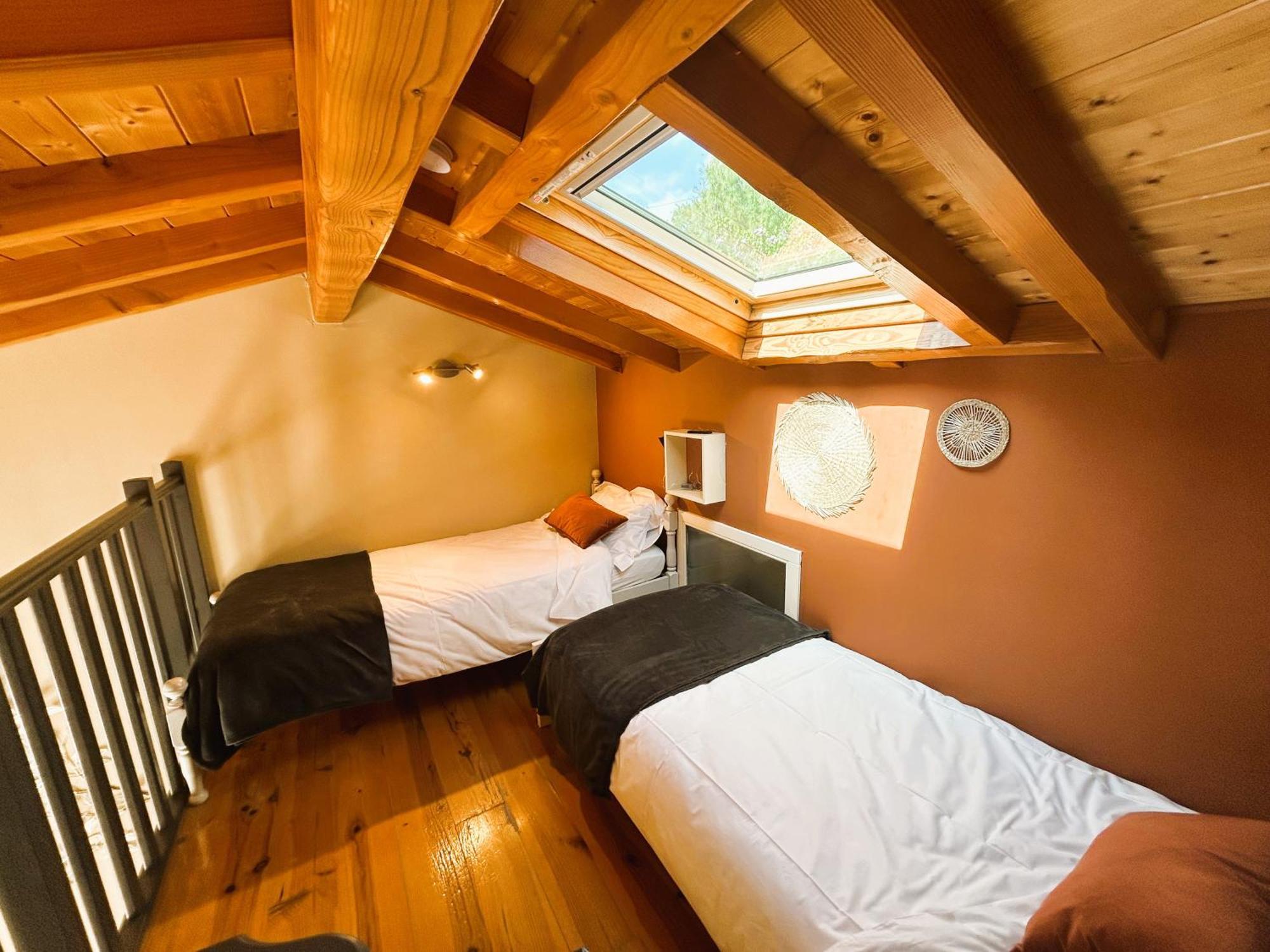 Maison d'Hotes du Vert Vallon Theize Zimmer foto